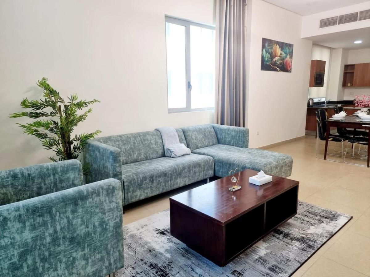 10Th Floor Aspire Tower Paradise Манама Экстерьер фото